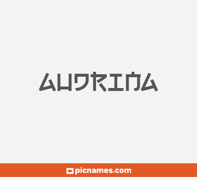 Audrina