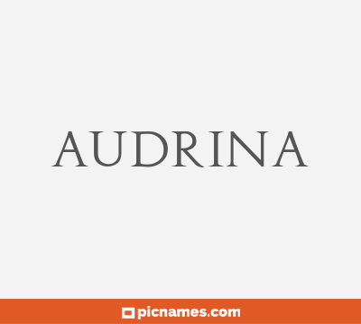 Audrina