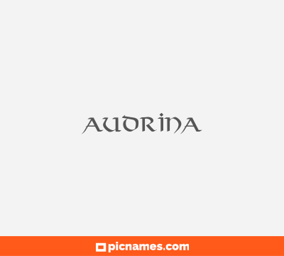 Audrina