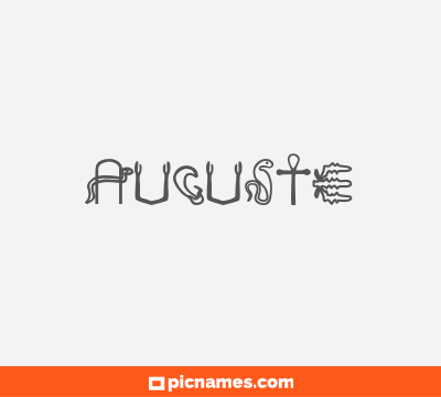 Auguste