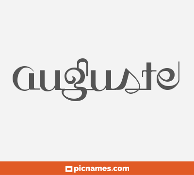 Auguste