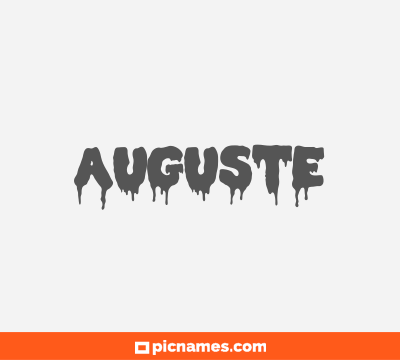 Auguste