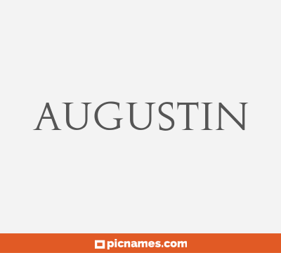 Augustin