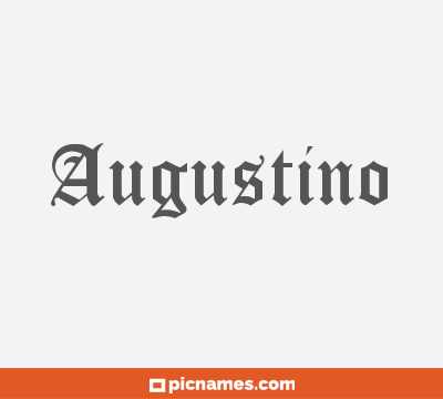 Augustino