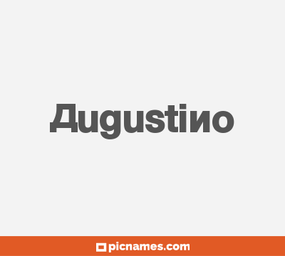 Augustino