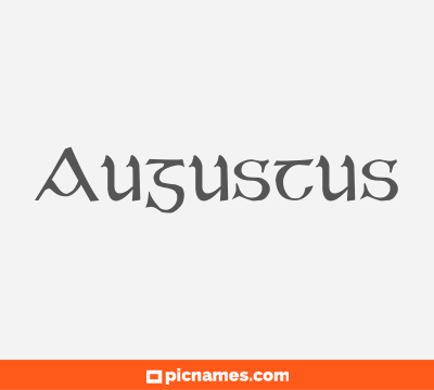 Augustus