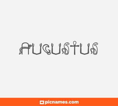 Augustus