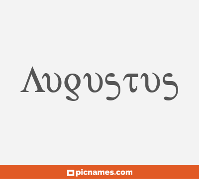 Augustus