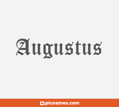 Augustus