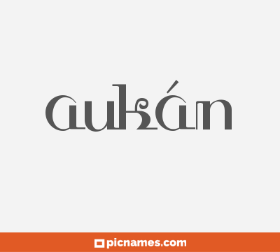 Aukán