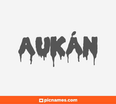 Aukán