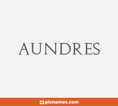 Aundres