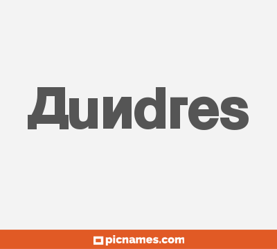 Aundres