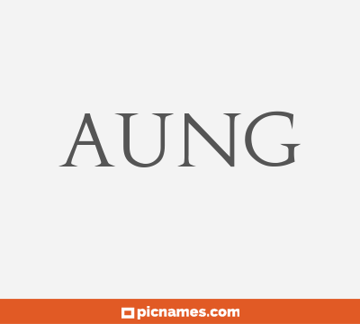 Aung