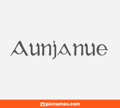 Aunjanue