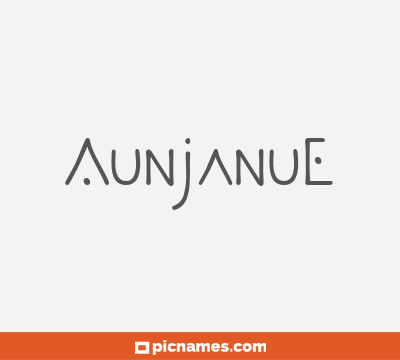 Aunjanue