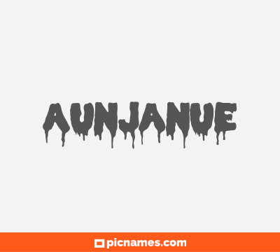 Aunjanue