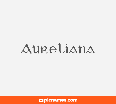 Aureliana