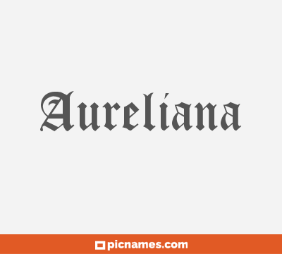 Aureliana