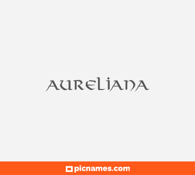 Aureliana