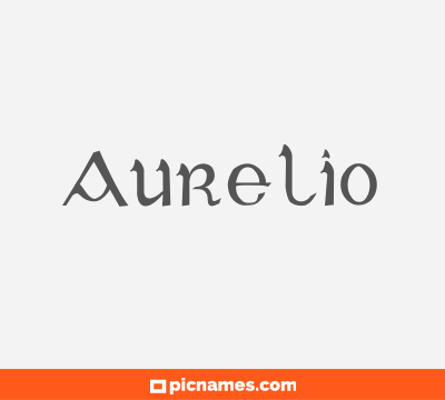 Aurelio