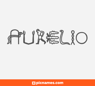 Aurelio