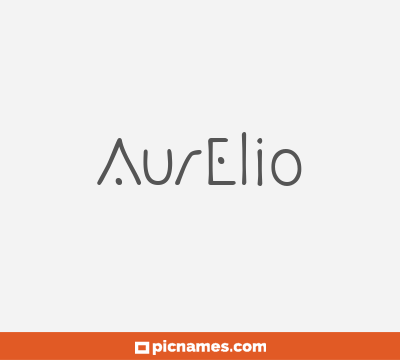 Aurelio