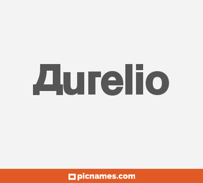 Aurelio