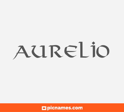 Aurelio