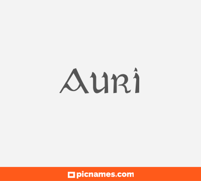 Auri