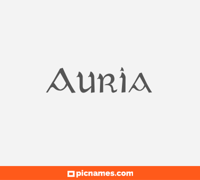 Auria