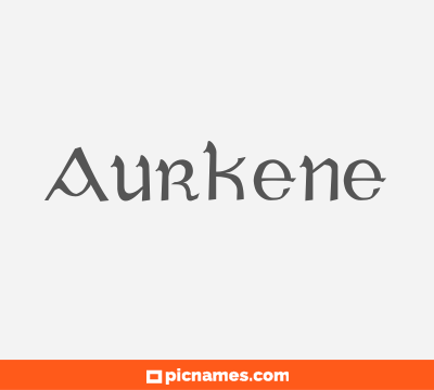 Aurkene