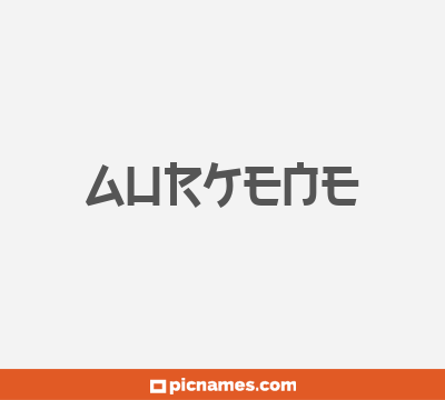 Aurkene