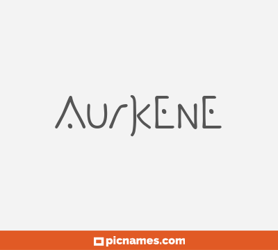 Aurkene