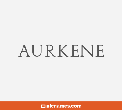 Aurkene