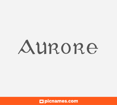 Aurore