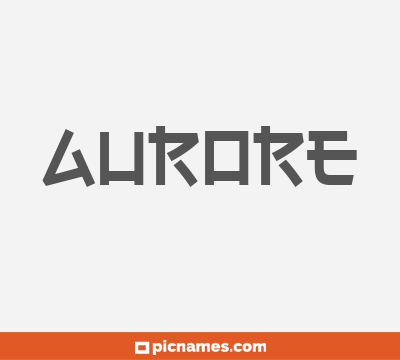 Aurore