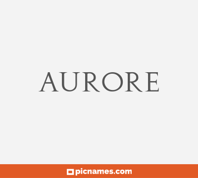 Aurore