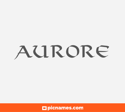 Aurore