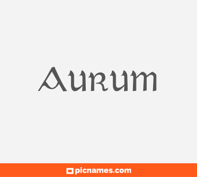 Aurum