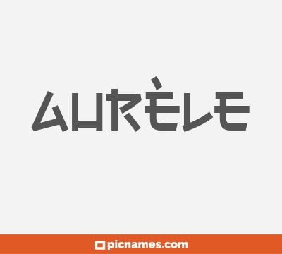 Aurèle