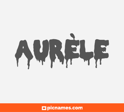 Aurèle