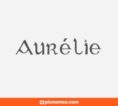 Aurélie