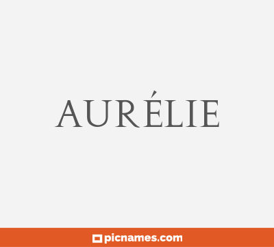 Aurélie