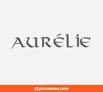 Aurélie