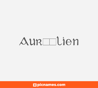 Aur��lien