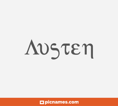 Austen