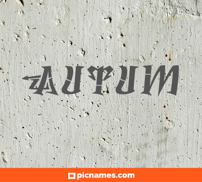 Autum