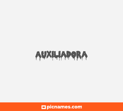 Auxiliadora