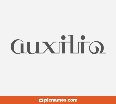 Auxilio